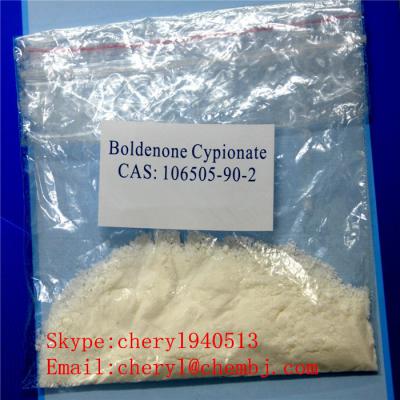 Boldenone Cypionate  CAS:106505-90-2 ()